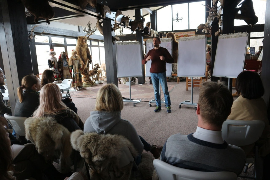 Стратегическая сессия Здоровье как Искусство